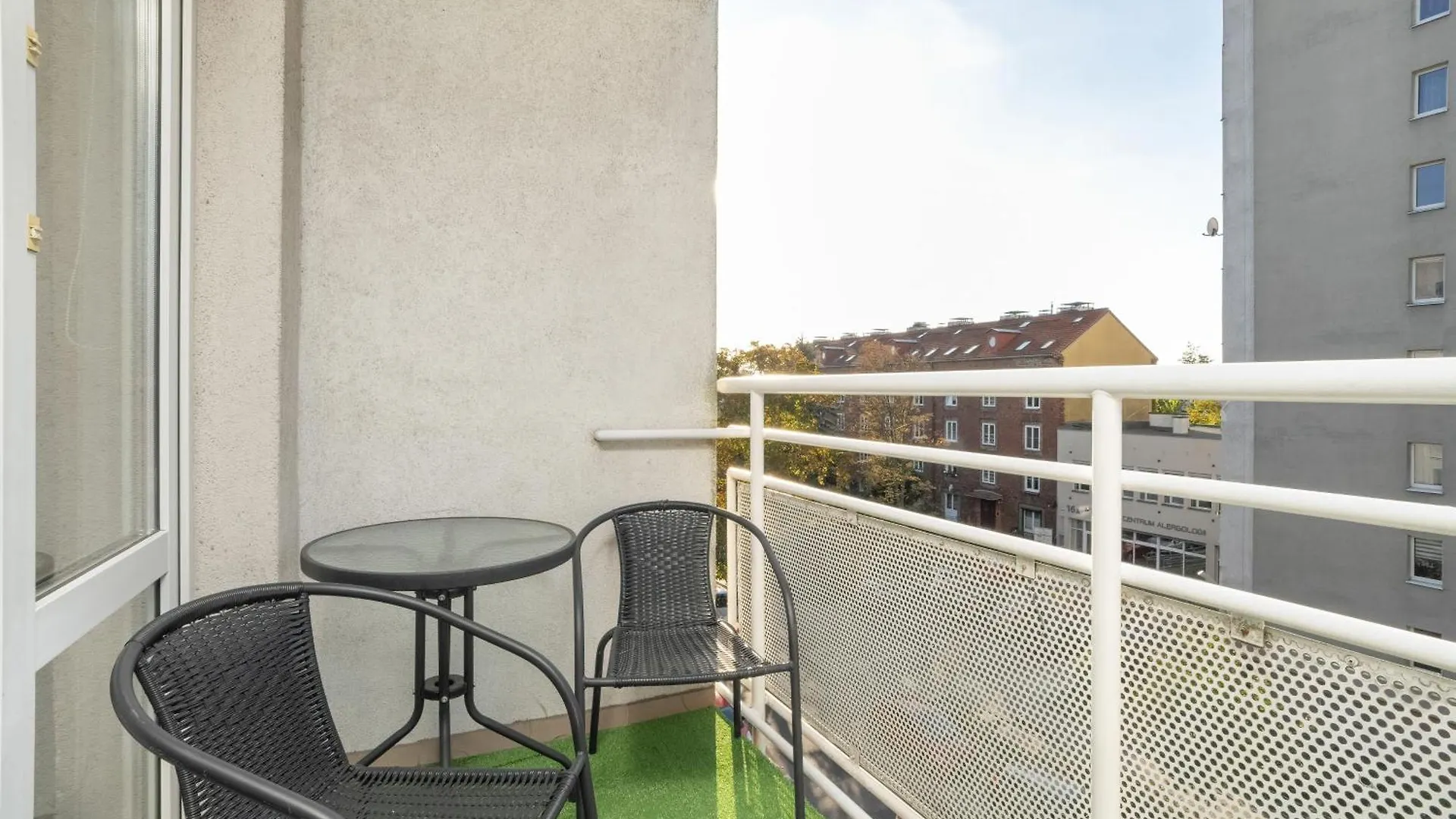 Stylish Apartment Near Hala Arena Poznan By Noclegi Renters Polen