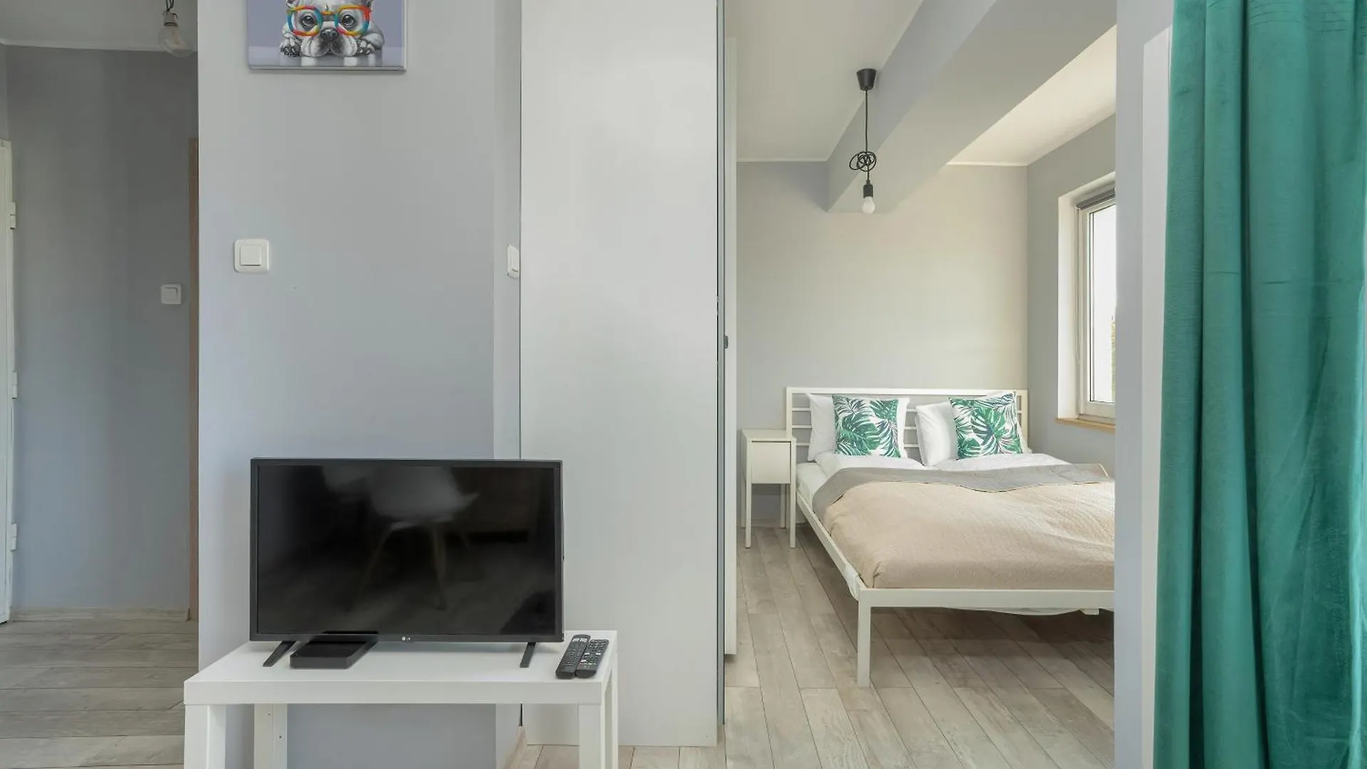 Stylish Apartment Near Hala Arena Poznan By Noclegi Renters Polen