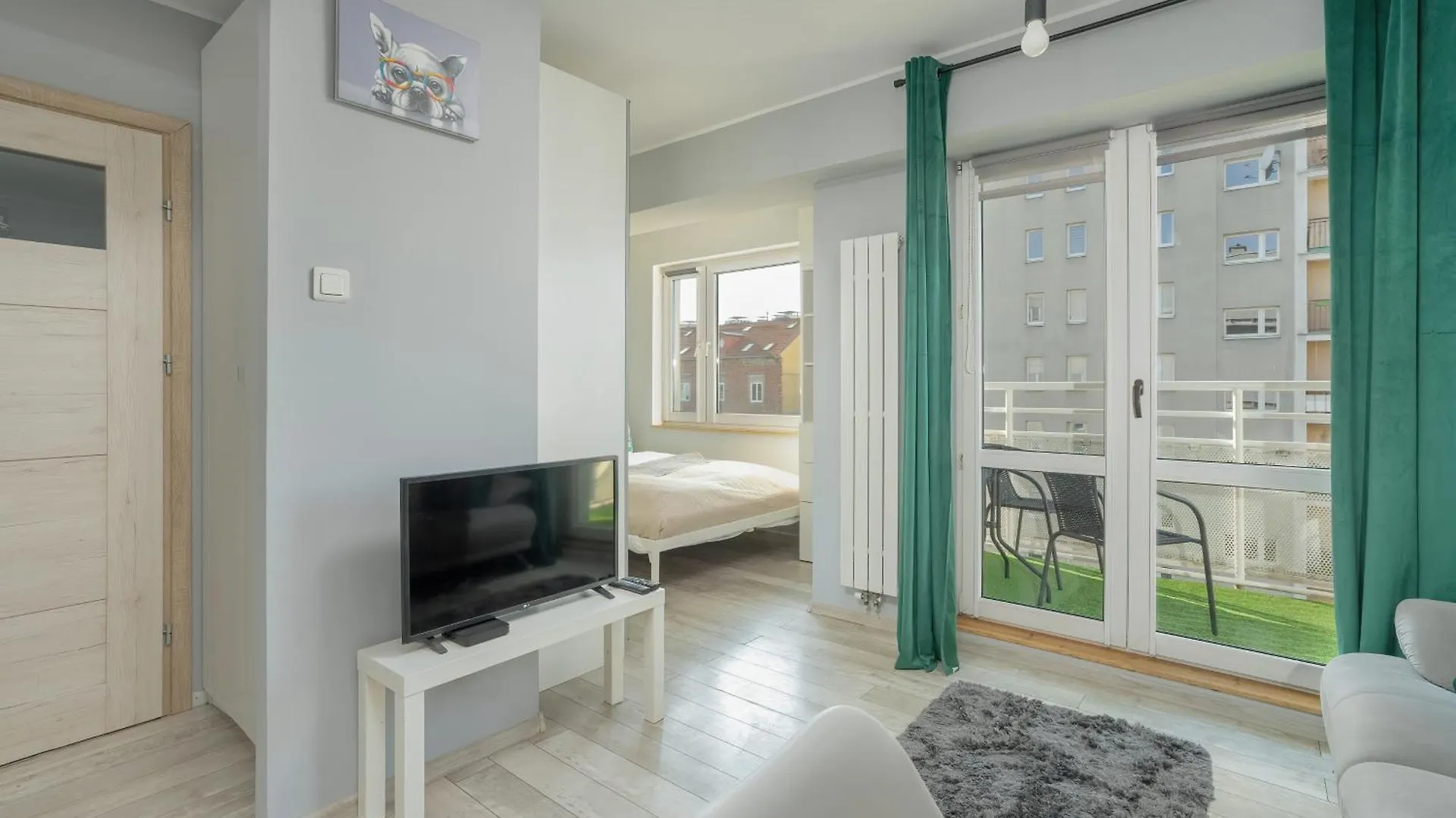 Stylish Apartment Near Hala Arena Poznan By Noclegi Renters Polen