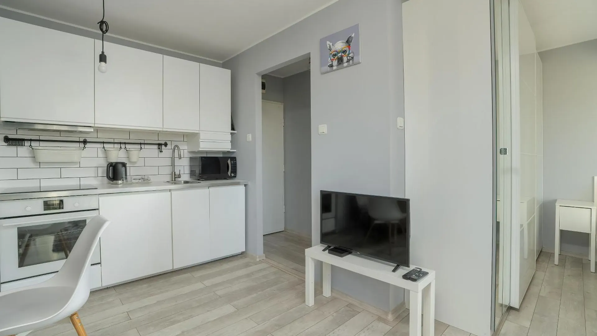 Stylish Apartment Near Hala Arena Poznan By Noclegi Renters 0*,  Polen