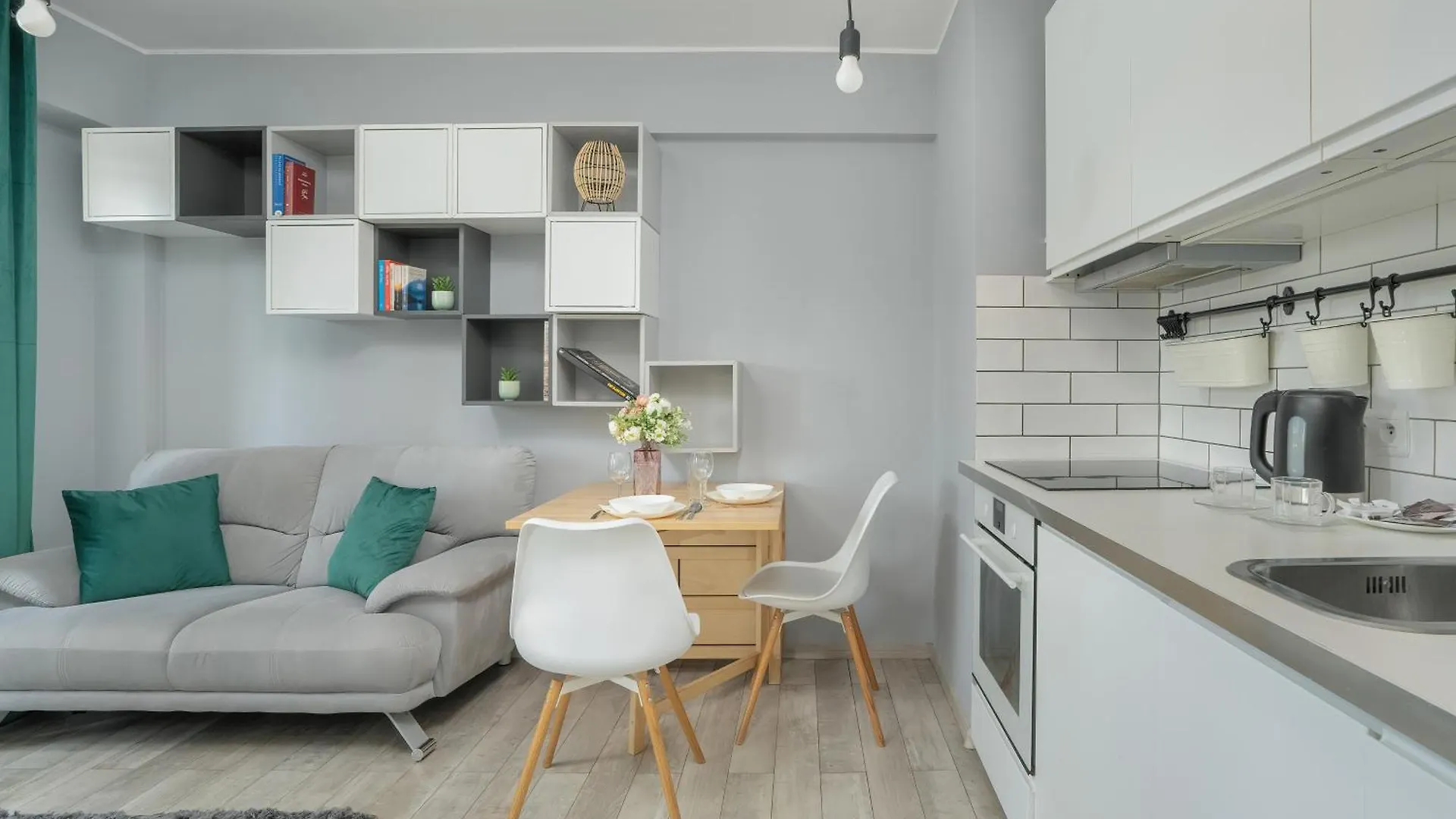 Stylish Apartment Near Hala Arena Poznan By Noclegi Renters