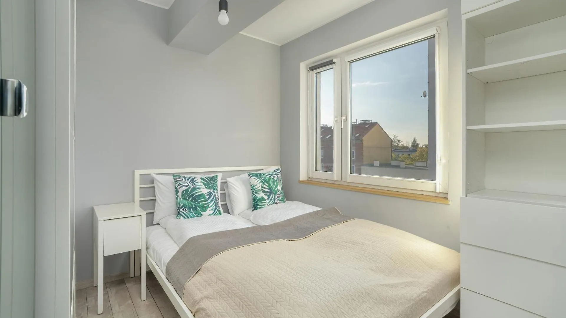 Stylish Apartment Near Hala Arena Poznan By Noclegi Renters